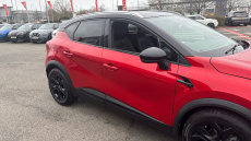 Renault Captur 1.6 E-Tech full hybrid 145 Rive Gauche 5dr Auto Hybrid Hatchback